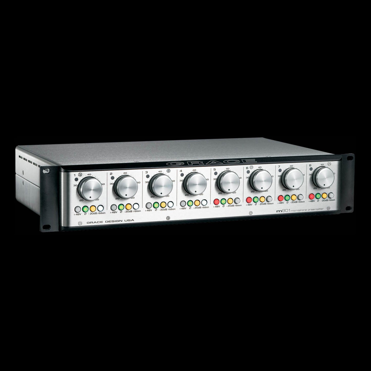 Grace Design M801 MK2 High Fidelity