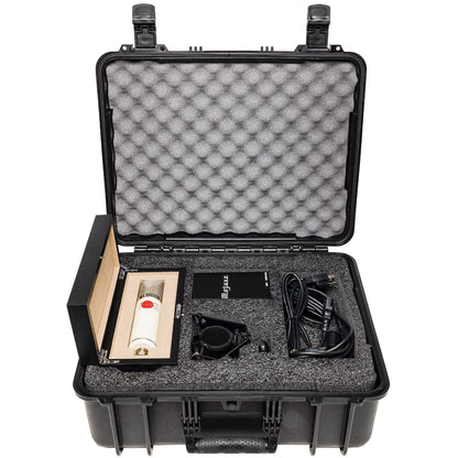 Mojave Audio MA-1000 Large-diaphragm Tube Condenser Microphone - Desert Sand