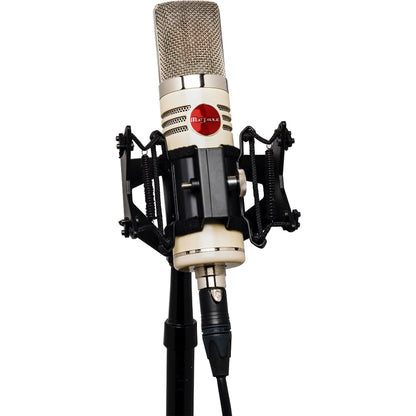 Mojave Audio MA-1000 Large-diaphragm Tube Condenser Microphone - Desert Sand
