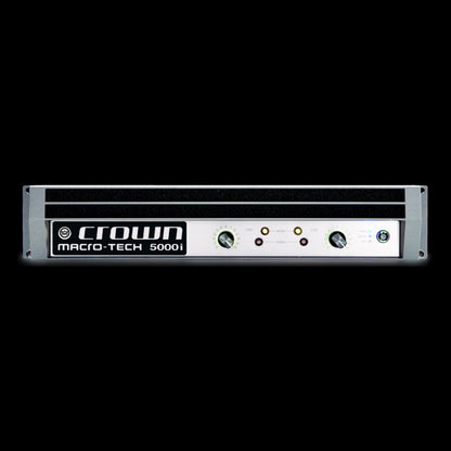 Crown MA5000i Power Amp