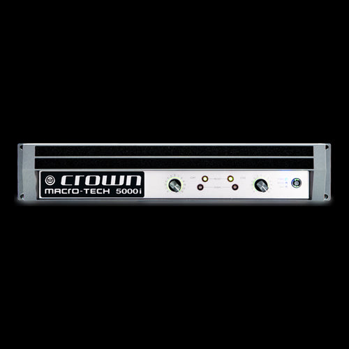 Crown MA5000i Power Amp
