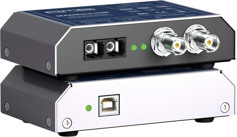 RME MADIface USB 64-Channel USB 2.0 Audio Interface