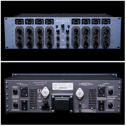 Manley Labs Massive Passive Stereo Tube EQ