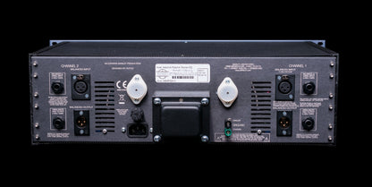 Manley Labs Massive Passive Stereo Tube EQ