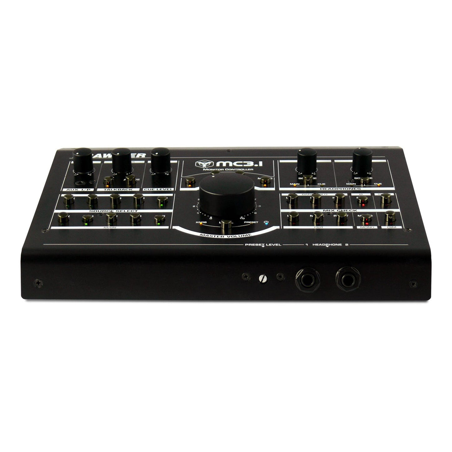 Drawmer MC3.1 Monitor Controller