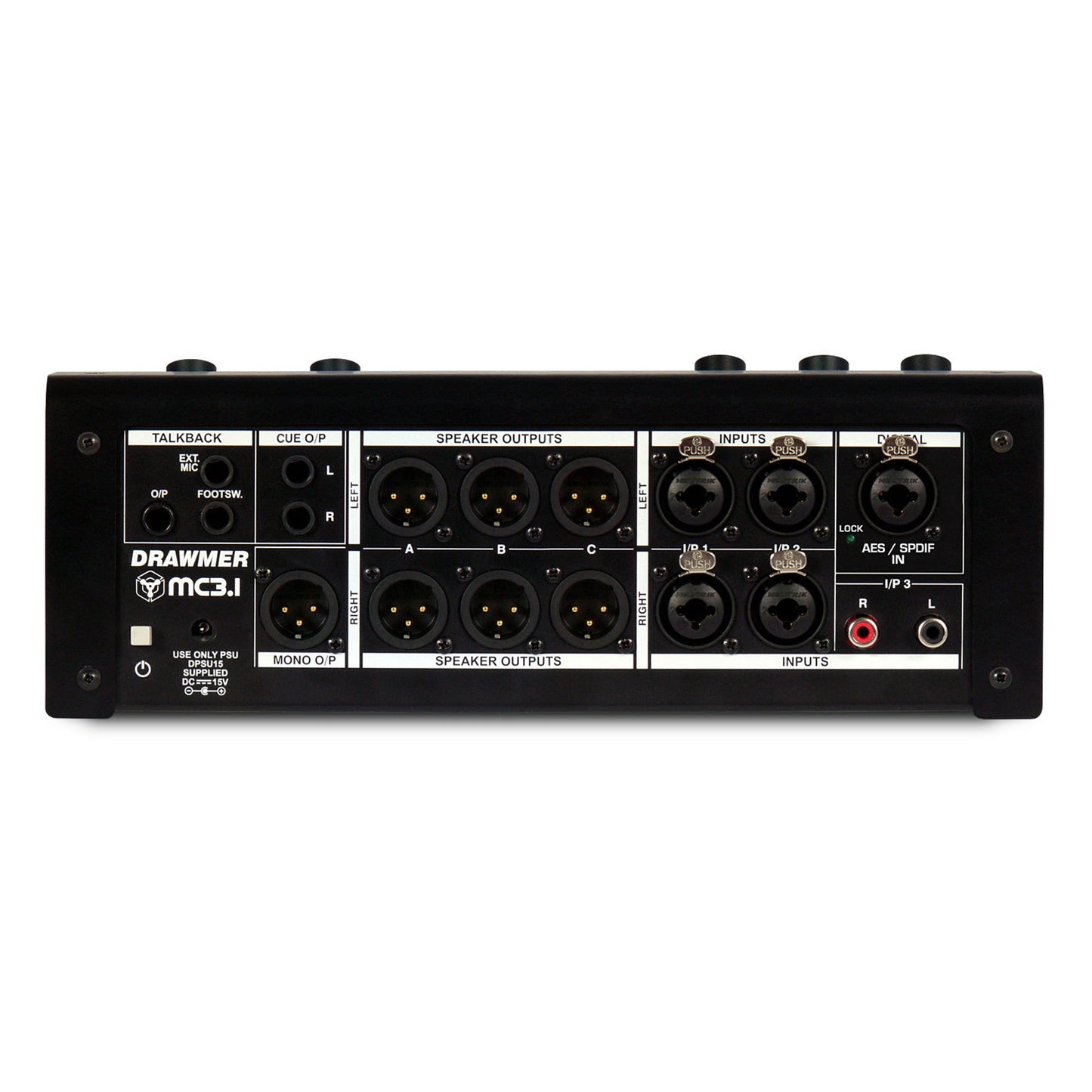 Drawmer MC3.1 Monitor Controller
