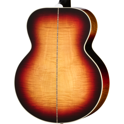 Gibson SJ-200 Standard Maple Acoustic Electric Guitar - Tri Burst