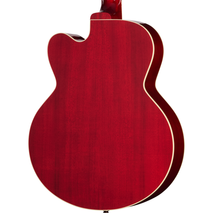 Gibson Les Paul Parlor Acoustic Electric Guitar - Vintage Cherry Sunburst