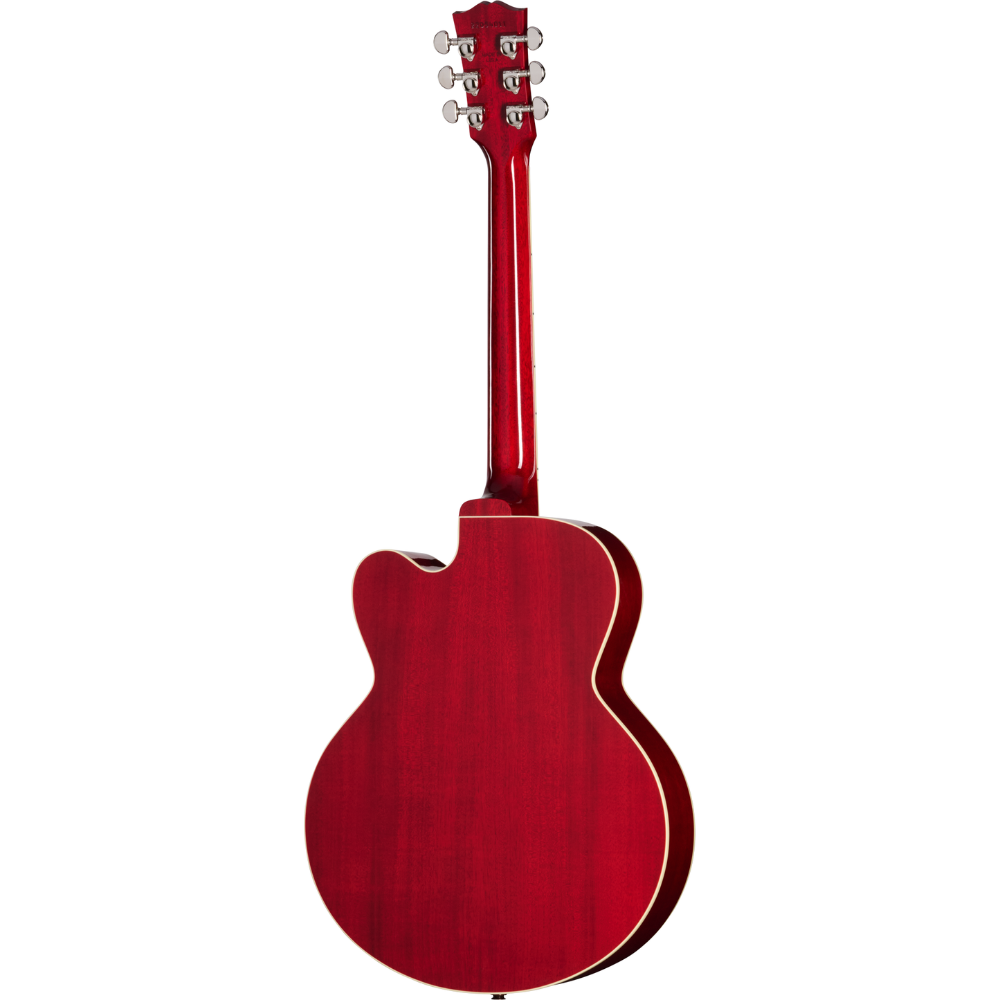 Gibson Les Paul Parlor Acoustic Electric Guitar - Vintage Cherry Sunburst