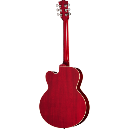 Gibson Les Paul Parlor Acoustic Electric Guitar - Vintage Cherry Sunburst