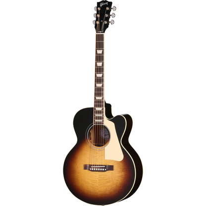 Gibson Les Paul Parlor Acoustic Electric Guitar - Vintage Sunburst