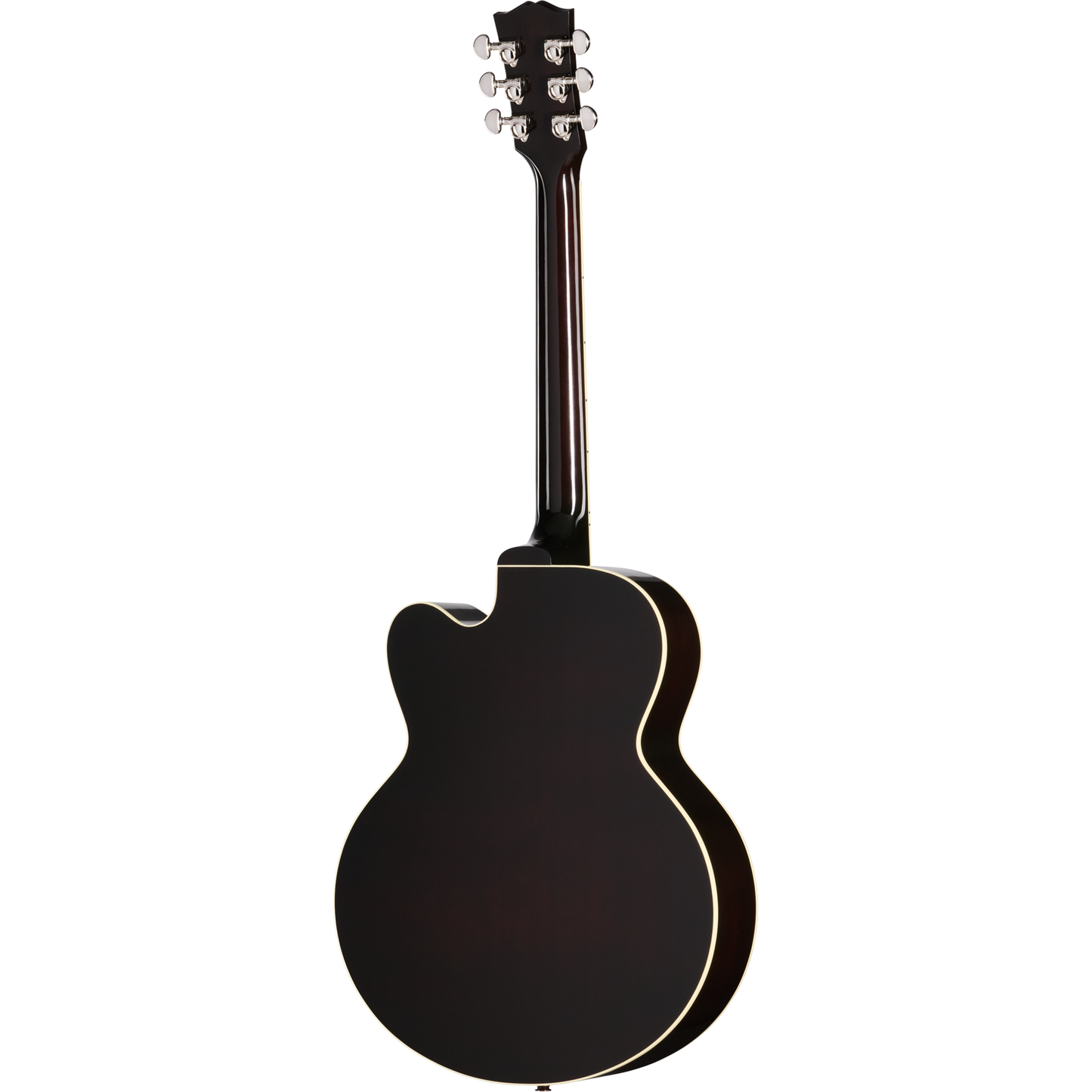 Gibson Les Paul Parlor Acoustic Electric Guitar - Vintage Sunburst