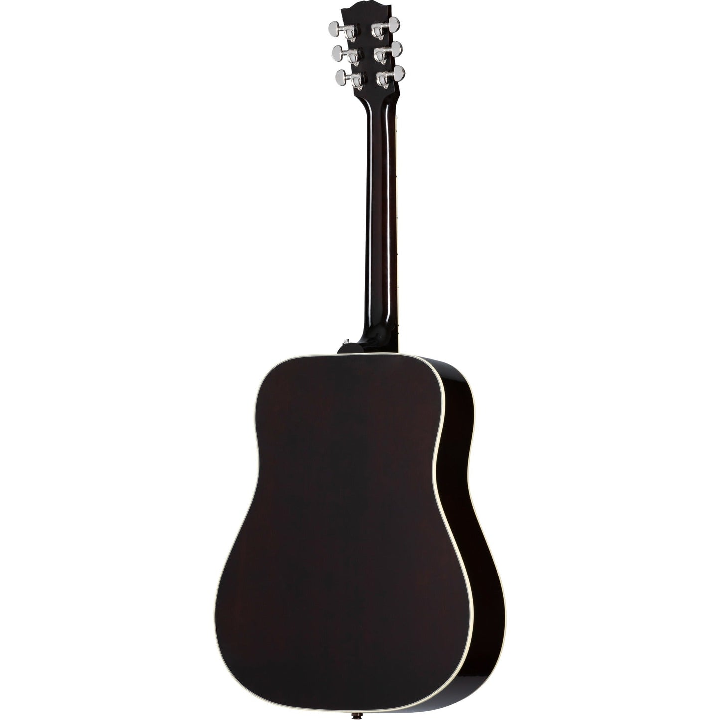 Gibson Hummingbird Standard Acoustic Guitar in Vintage Sunburst