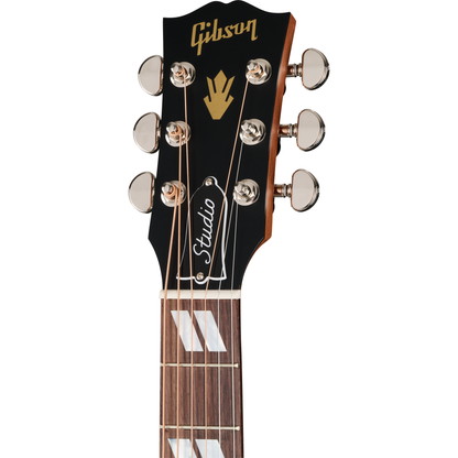 Gibson Hummingburd Studio Rosewood Acoustic Electric Guitar - Rosewood Burst