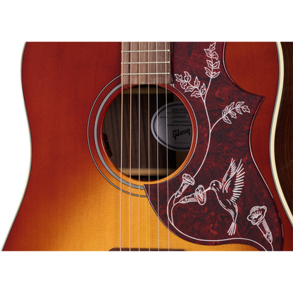 Gibson Hummingburd Studio Rosewood Acoustic Electric Guitar - Rosewood Burst