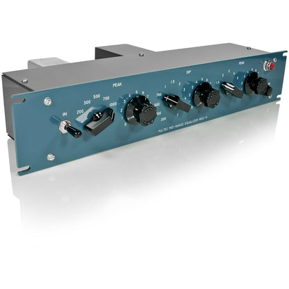 Pultec MEQ-5 Tube Midrange Equalizer