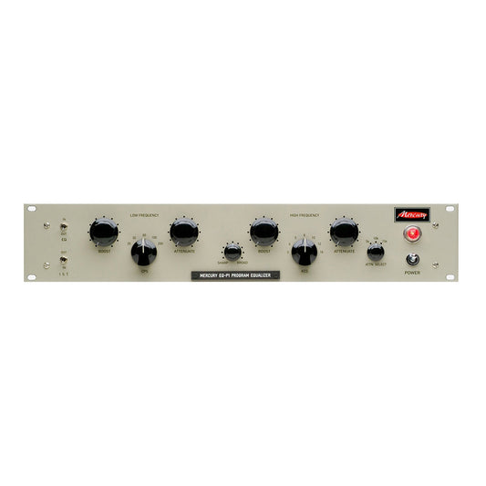 Mercury Recording Equipment EQ-H1 MK IV PULTEC-Style Program Equalizer