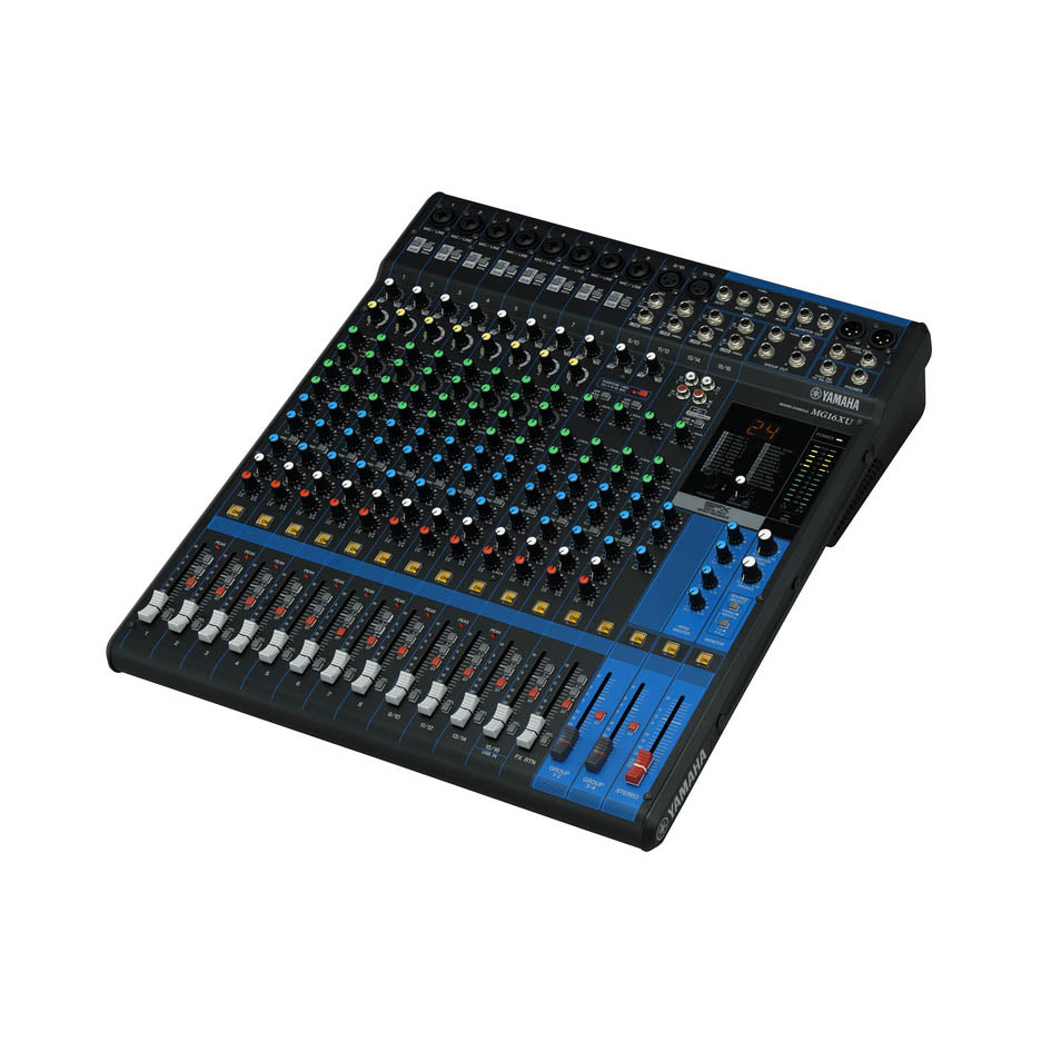 Yamaha MG16XU 16-Channel Console