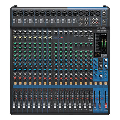 Yamaha MG20XU 20-Channel Mixing Console