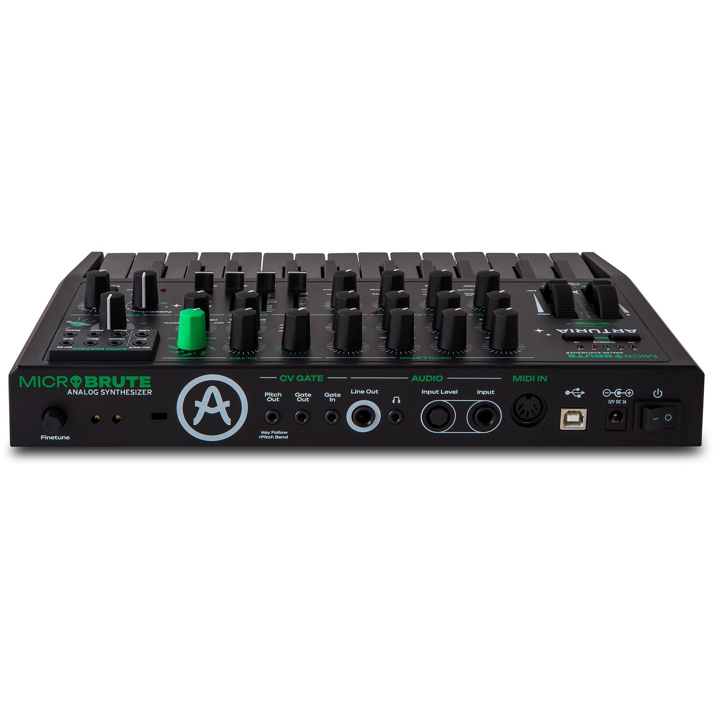 Arturia Minibrute UFO Limited-Edition Analog Monosynth