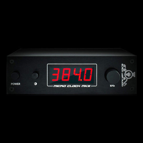 Black Lion Audio Micro Clock MKIII