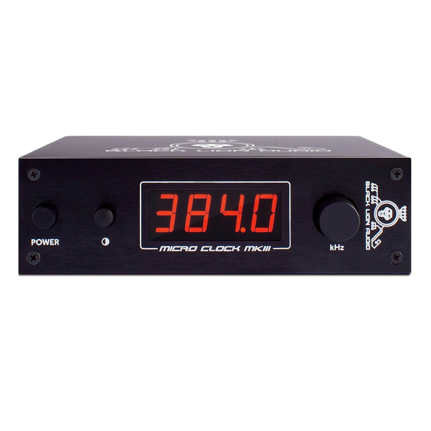 Black Lion Audio Micro Clock MKIII