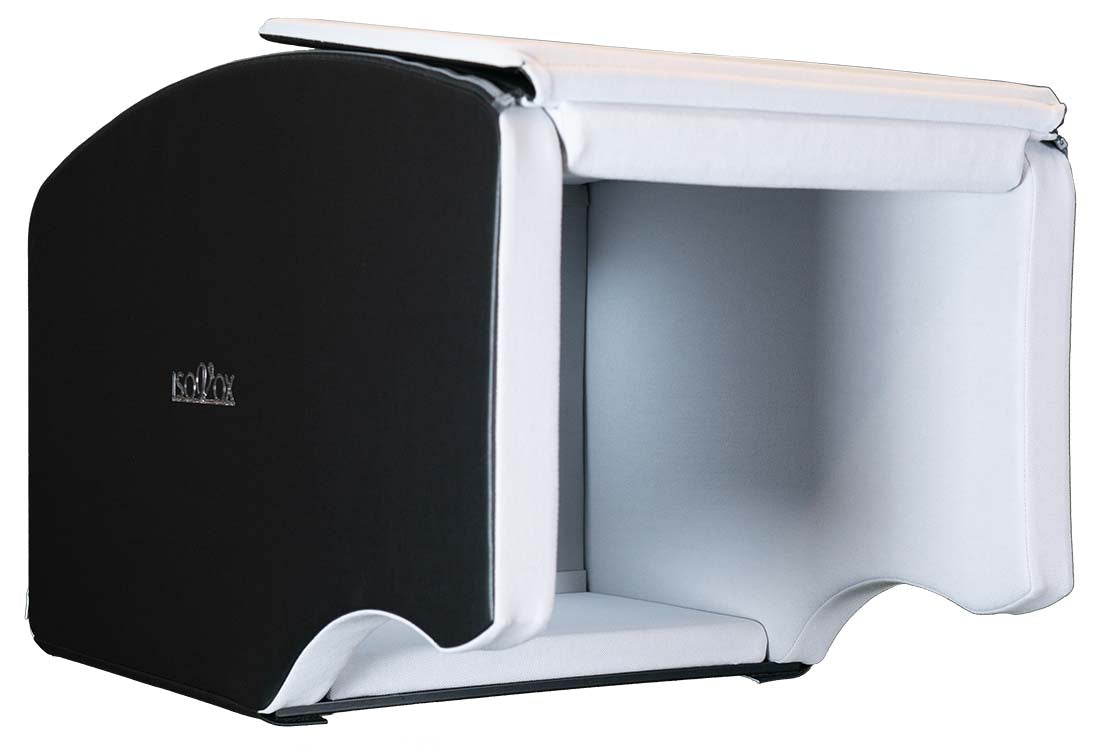 ISOVOX 2 Midnight Mobile Vocal Booth