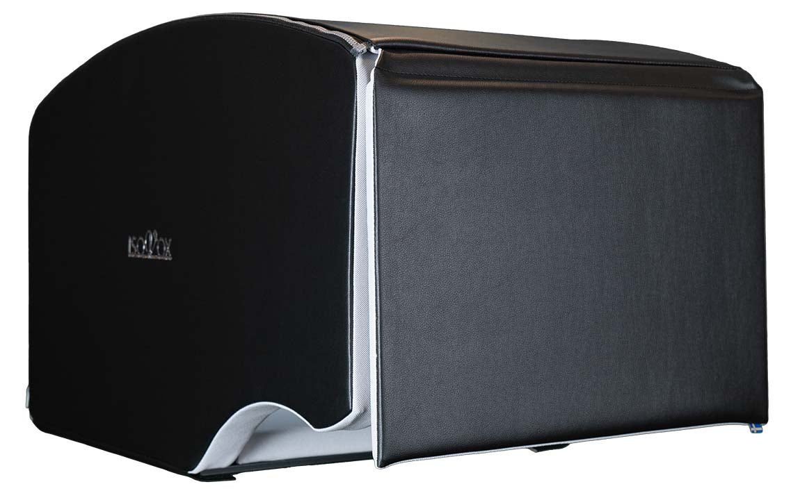 ISOVOX 2 Midnight Mobile Vocal Booth