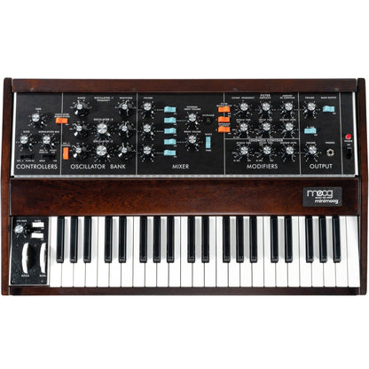 Moog Minimoog Model D Analog Synthesizer