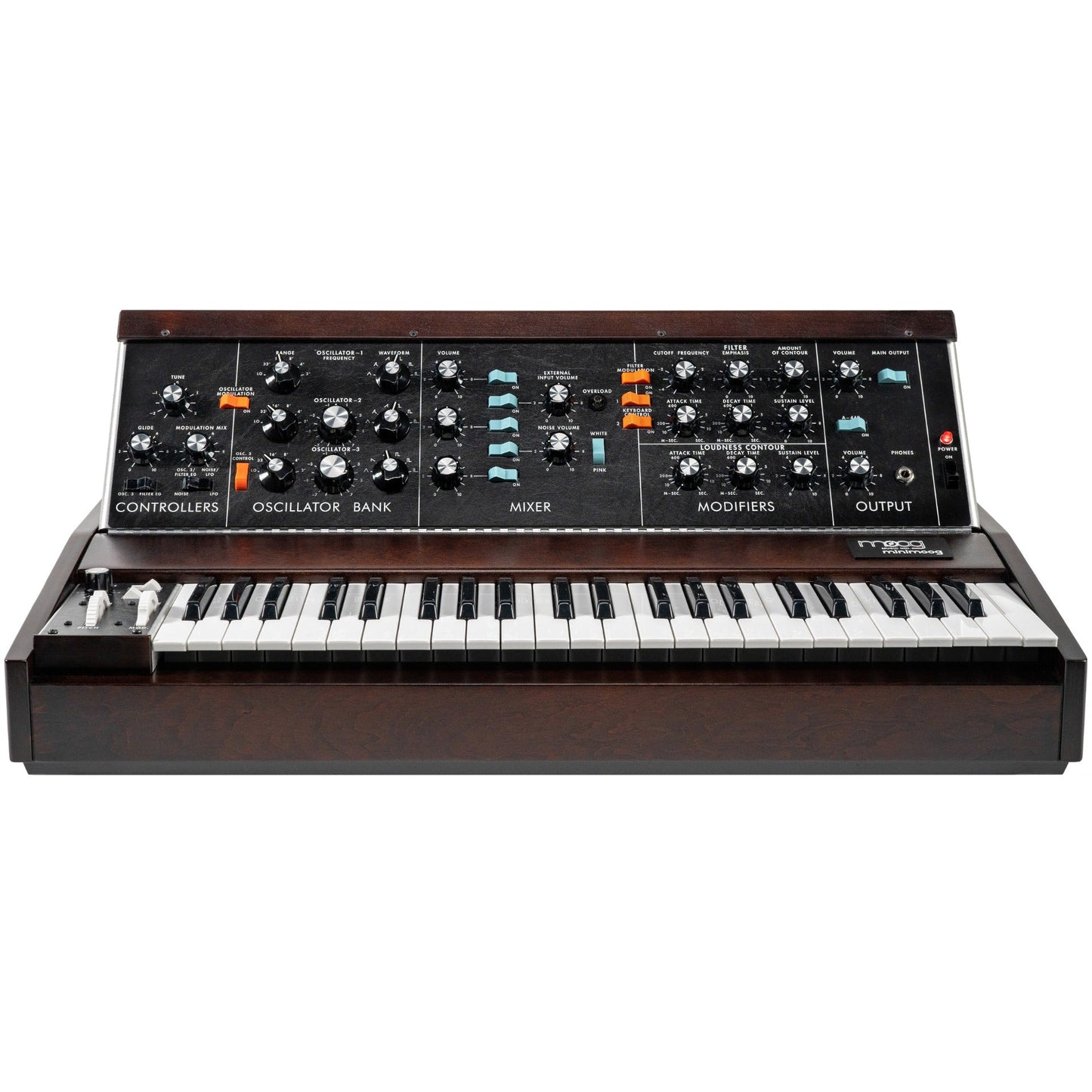Moog Minimoog Model D Analog Synthesizer