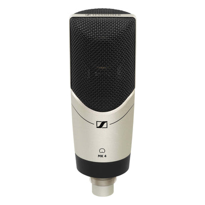 Sennheiser MK4 Large Diaphragm Condenser Microphone