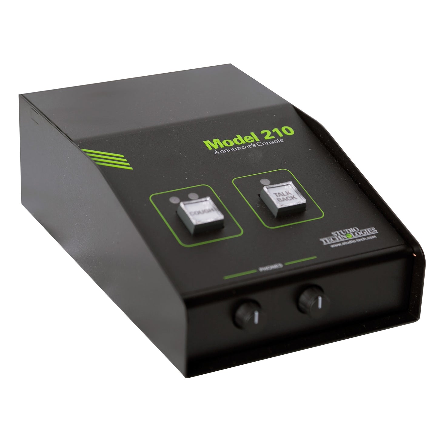 Studio Technologies Model 210 Announcer’s Console