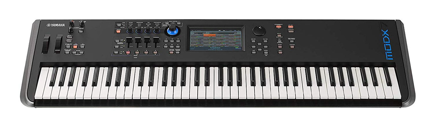 Yamaha MODX7 76-Key Synthesizer