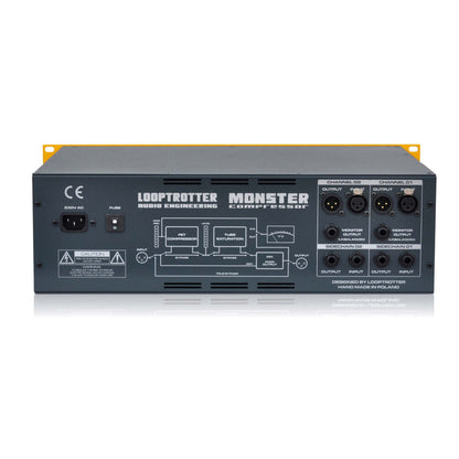 Looptrotter Monster Compressor