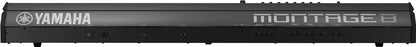 Yamaha Montage 8 - 88-Key Flagship Music Synthesizer