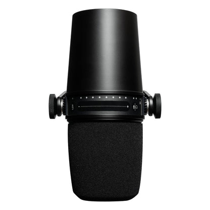 Shure MV7-K MV7 Podcast Microphone - Black