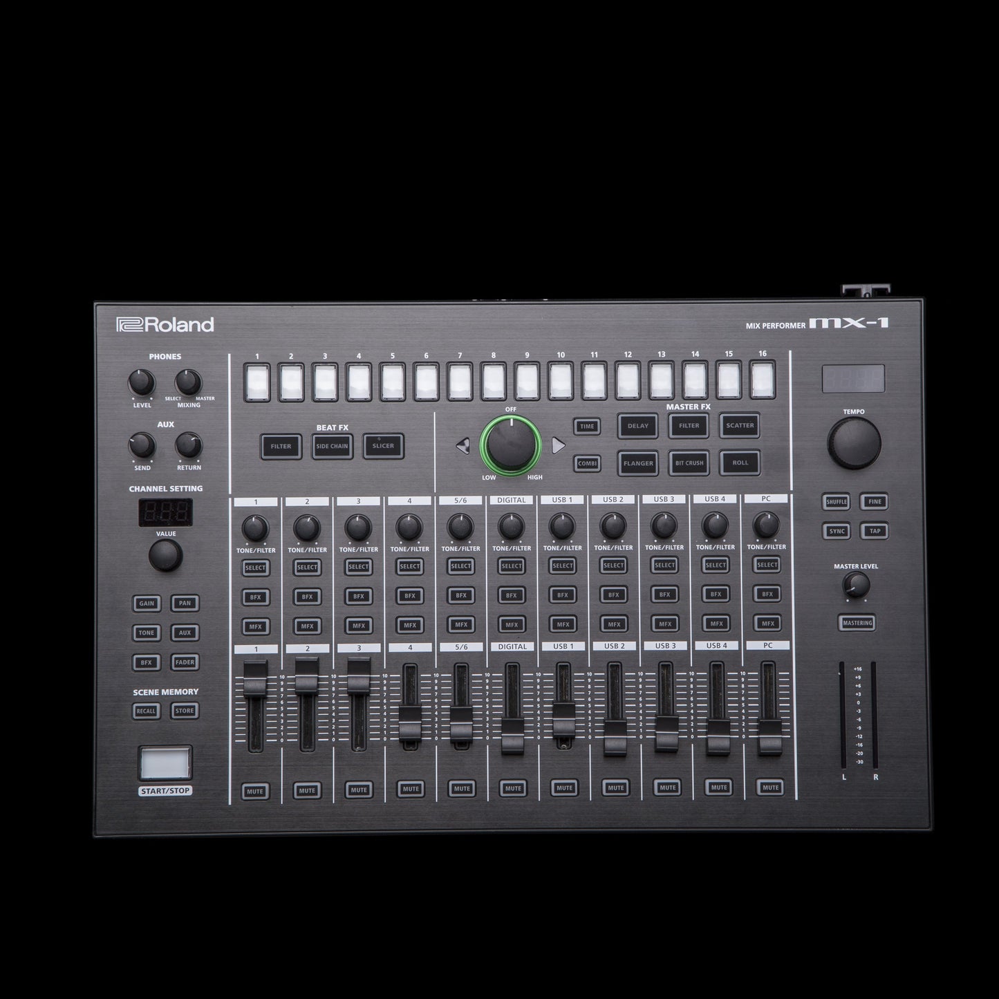 Roland AIRA MX-1 Mix Performer Control Surface