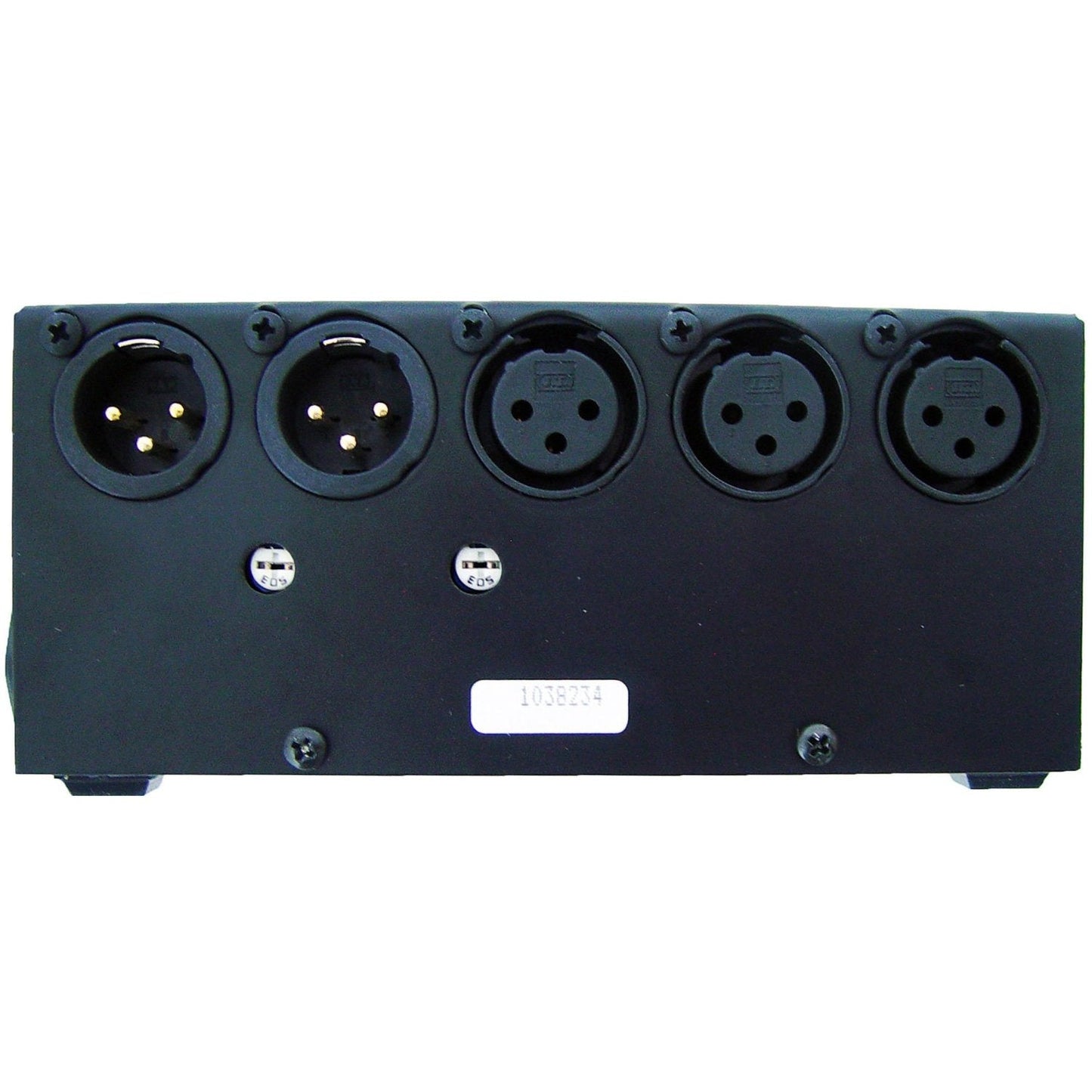 Rolls MX54s Pro Mix Plus 3-Channel Mic Mixer