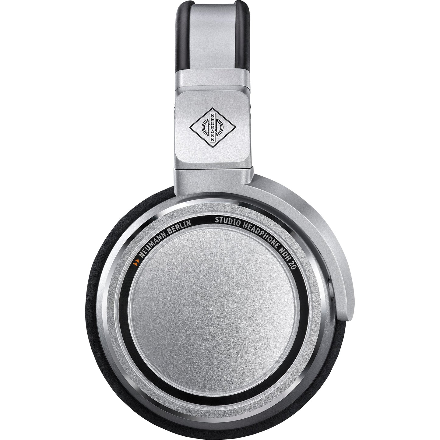 Neumann NDH 20 Studio Monitoring Headphones, Silver NDH20