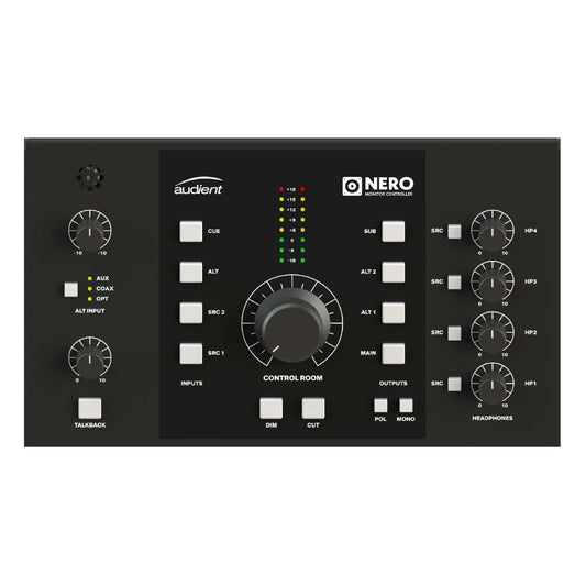 Audient Nero Desktop Monitor Controller