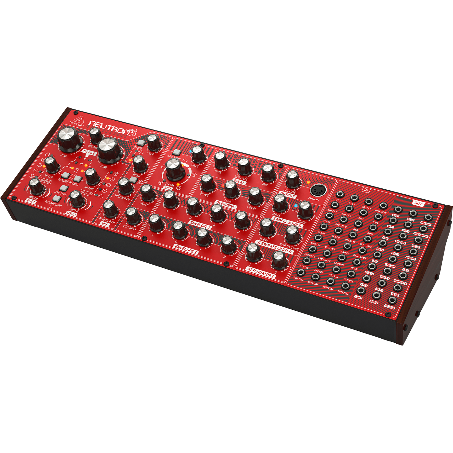 Behringer Neutron Semi-Modular Analog Synth