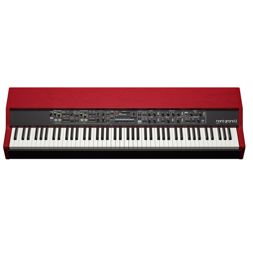 Nord Grand 2 88-note Kawai Hammer Action with Ivory Touch