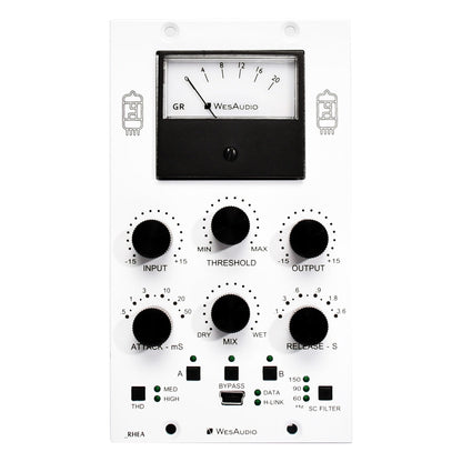 Wesaudio NG500-RHEA Vari-mu Style 500 Series Compressor