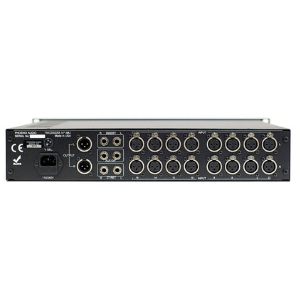 Phoenix Audio Nicerizer 16 MK2 Summing Mixer
