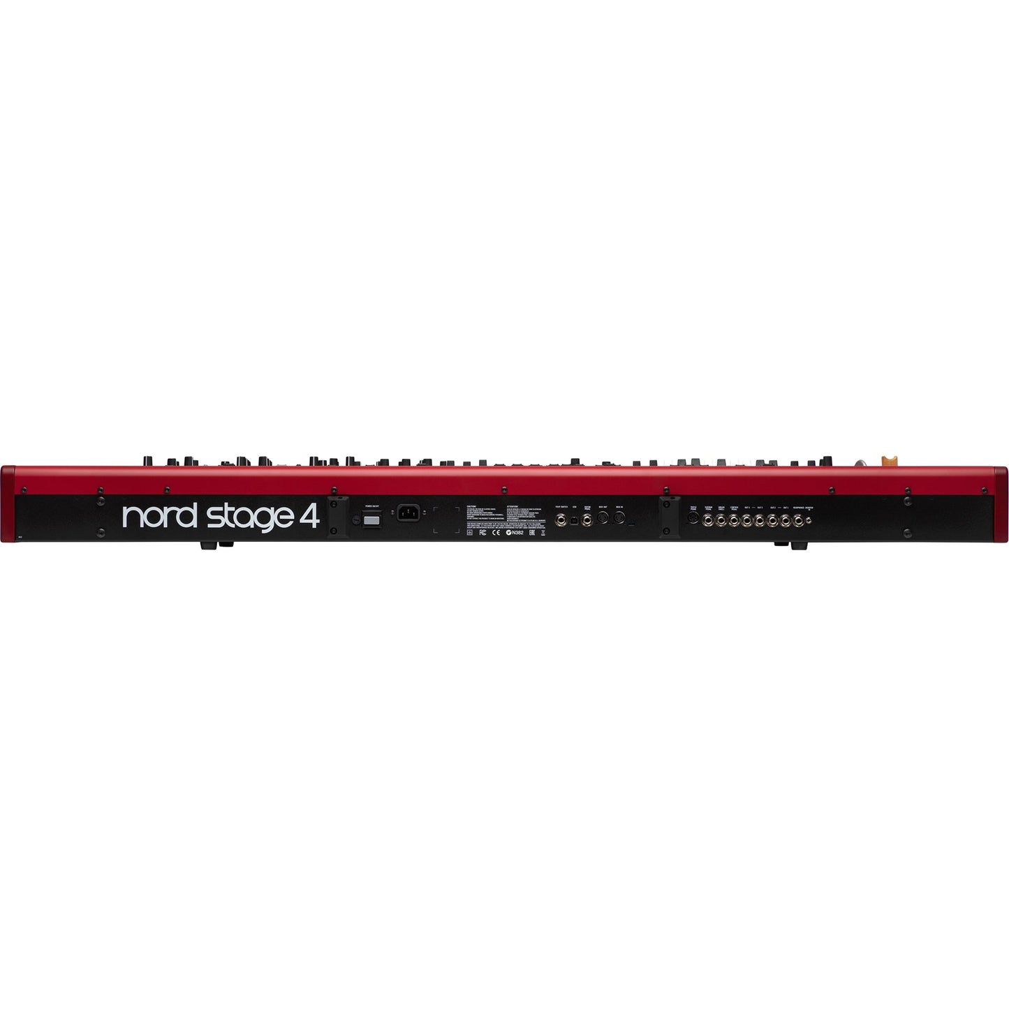 Nord Stage 4 Compact 73-Note Semi Weighted Keyboard