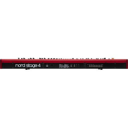 Nord Stage 4 Compact 73-Note Semi Weighted Keyboard