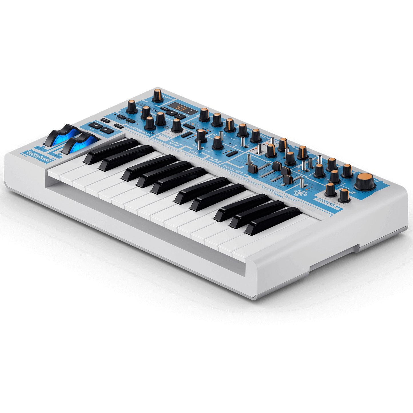 Novation Bass Station II Swifty Edition