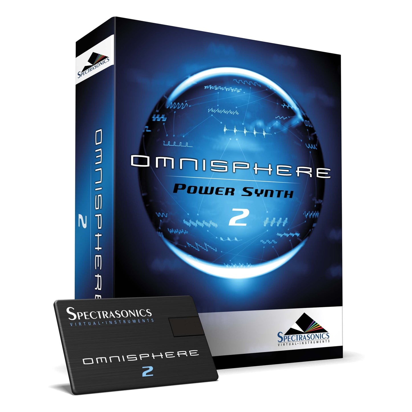 Spectrasonics Omnisphere 2 Virtual Synthesizer Software