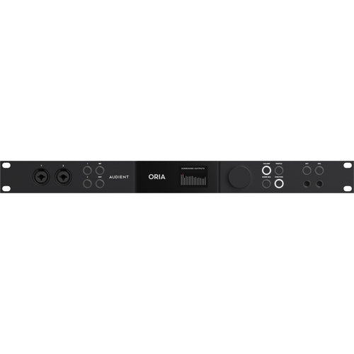 Audient Oria Immersive Audio Interface and Monitor Controller