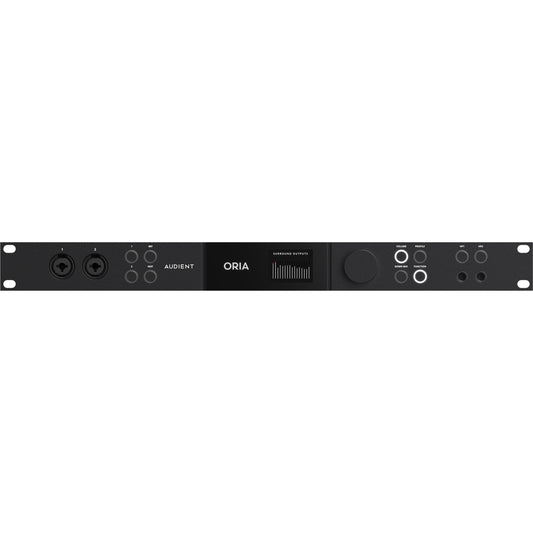 Audient Oria Immersive Audio Interface and Monitor Controller